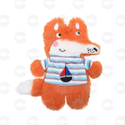 Picture of Triol PUPPY խշշացող խաղալիք շան ձագերի համար «Fox», 180 մմ