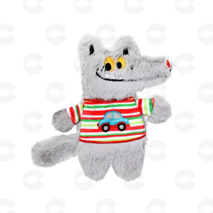 Picture of Triol PUPPY խաղալիք  շների համար, որոնք խշխշում են «Wolf», 180 մմ