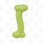 Picture of Տրիոլ Կոշտ ռետինե շան խաղալիք «Spike bone»
