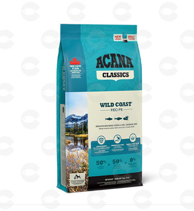 Picture of Acana Wild Coast Classic, չոր կեր շների համար (կիլոգրամով)