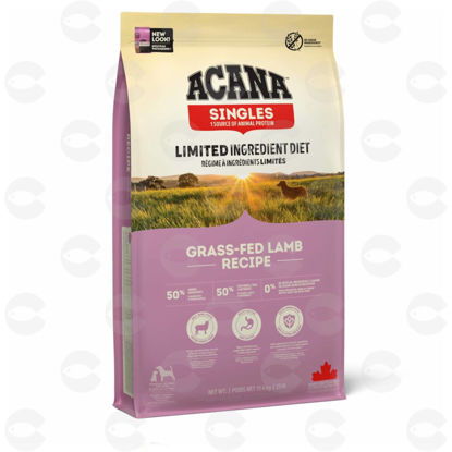 Picture of ACANA Grass-Fed Lamb - Չոր կեր (17 կգ)
