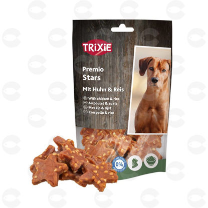 Picture of Trixie Premio, հավով և բրնձով հյուրասիրություն, 100 գ