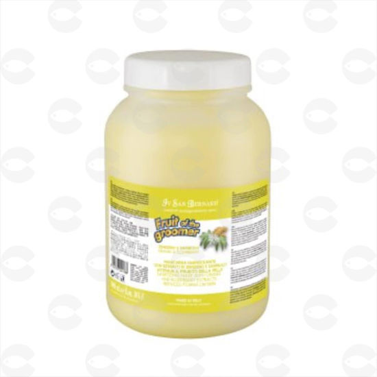 Picture of Շամպուն՝ Fruit of the groomer, իմբիր և էլդերբերրի, 1000 մլ