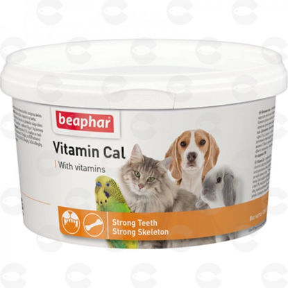 Picture of «Vitamin Cal» կերային հավելում շների, կատուների և այլ տնային կենդանիների համար