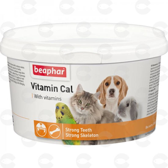 Picture of «Vitamin Cal» կերային հավելում շների, կատուների և այլ տնային կենդանիների համար