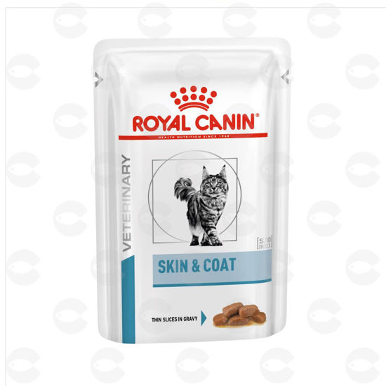 Picture of Royal Canin Skin&Coat 85գ թաց կեր (1 հատ)