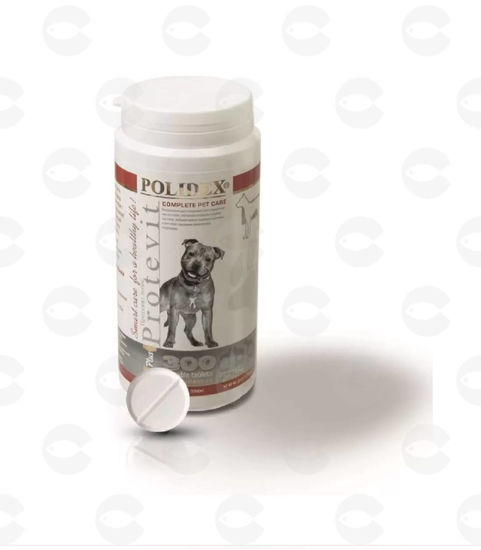 Picture of Protevit Plus, կերային հավելում շների համար, 300 հաբ