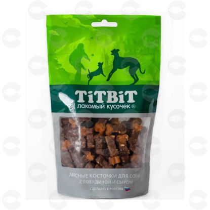 Picture of TiTBiT «3-ը 1-ում» խորտիկներ շների համար Տ42