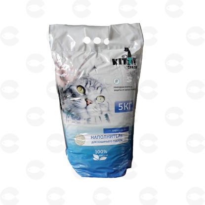 Picture of Լցանյութ կատուների համար Kitty Clean (5կգ)