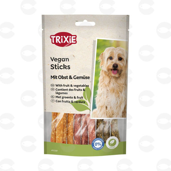 Picture of Trixie, հյուրասիրություն շների համար՝ Vegan, 100 գ