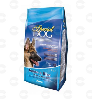 Picture of Կեր շների համար՝ SPECIAL DOG PREMIUM, ՏՈՒՆԱ/ԲՐԻՆՁ