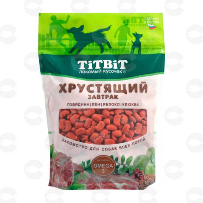 Picture of Խրթխրթան նախաճաշ տավարի մսով, 700 գ Տ171
