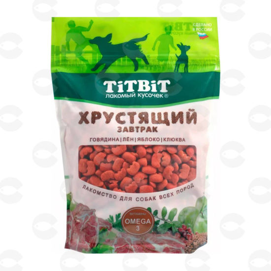 Picture of Խրթխրթան նախաճաշ տավարի մսով, 700 գ Տ171