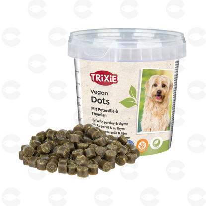 Picture of Trixie Vegan Dots, բանջարեղենային հյուրասիրություն շների համար
