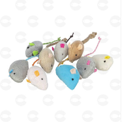 Picture of Trixie, կտորե գունավոր մկներ