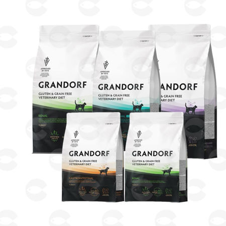 Picture for category Grandorf Vet  բժշկական կերեր