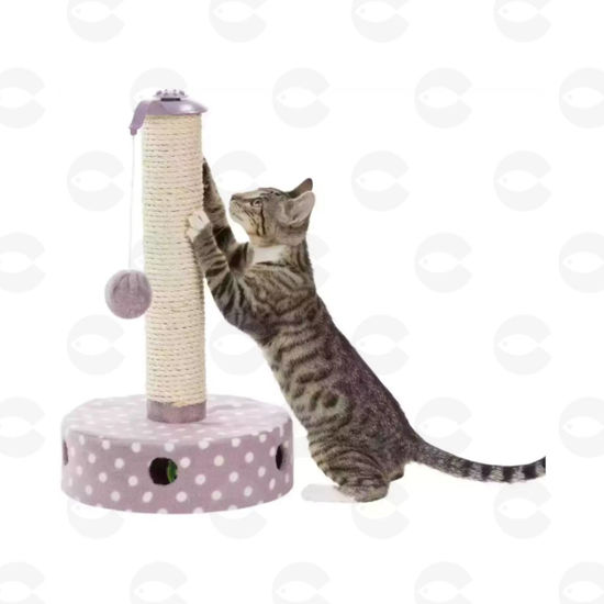 Picture of Կատուների ձագերի ճանկելու տախտակ՝ սյան տեսքով