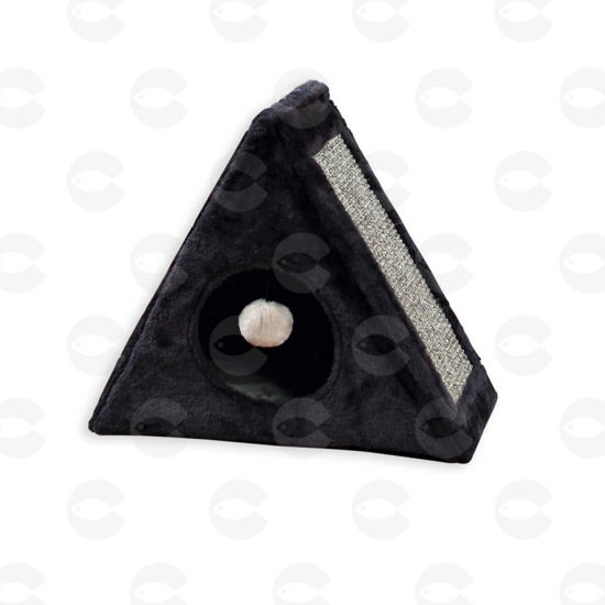 Picture of «Lera» քարանձավանման տնակ կատուների համար