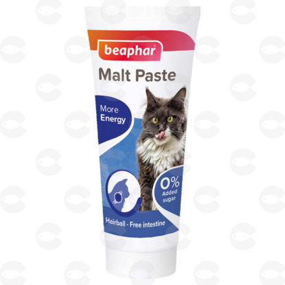 Picture of Beaphar,կեր կատուների համար՝ malt paste 100գ