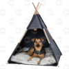 Picture of Trixie,կտորից եռանկյուն տնակ՝ Cave Tipi