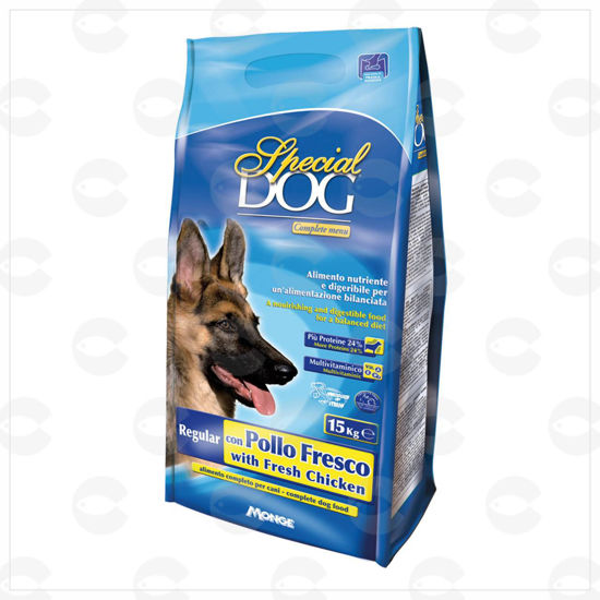 Picture of Կեր շների համար՝ SPECIAL DOG PREMIUM, REGULAR, հավի համով