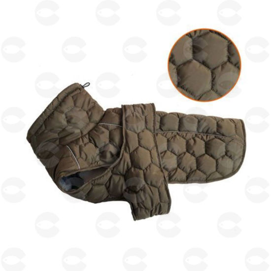 Picture of Ձմեռային շան բաճկոն՝ ջրամեկուսիչ, քամամեկուսիչ տարրերով Չ619 (M)