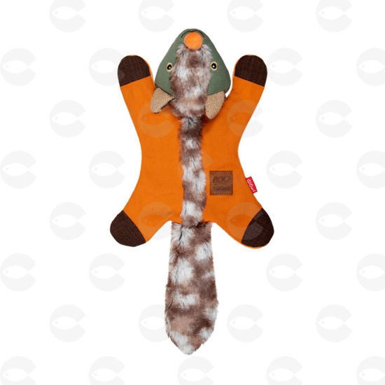 Picture of Gigwi CATCH & FETCH ECO Խաղալիք «Աղվես» խշխշան շների համար, 39 սմ