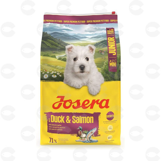 Picture of Josera Mini  Junior( բադ և ձուկ ) 15 կգ