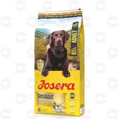 Picture of Josera Sensitive Adult 12.5 կգ բադի և ձկան մսով