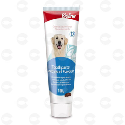 Picture of Bioline Ատամի մածուկ տավարի մսի համով 100 գ