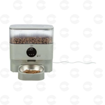 Picture of Ավտոմատ կերաման՝ TX-C Smart 5 լ/28*30*17 սմ, բաց մոխրագույն