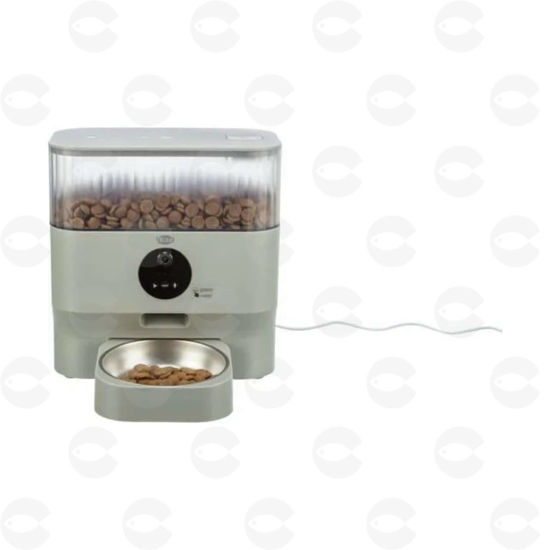 Picture of Ավտոմատ կերաման՝ TX-C Smart 5 լ/28*30*17 սմ, բաց մոխրագույն