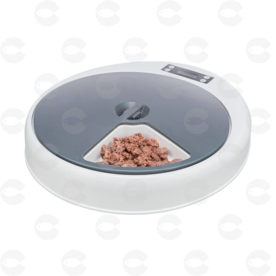 Picture of Ավտոմատ կերակրման տարրա TX5 5 x 240մլ/ 33 x 5 x 36 սմ, սպիտակ/մոխրագույն