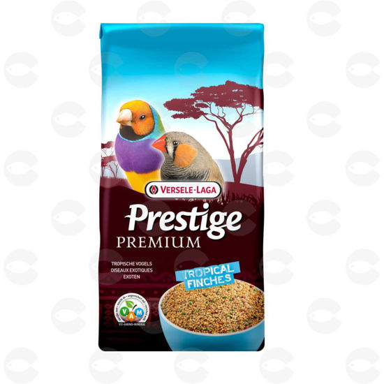 Picture of Կեր էկզոտիկ թռչունների համար՝ Prestige Premium,Tropical Finches - Australian, վիտամինացված