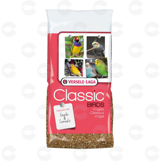 Picture of Կեր դեղձանիկների համար՝ CLASSIC, վիտամինացված սերմերի խառնուրդ