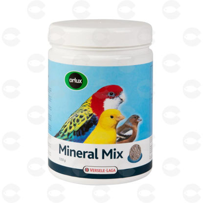 Picture of Միներալային քար՝ փոքր թութակների համար, Orlux MIX