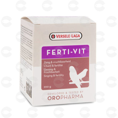 Picture of Փոշի թռչունների համար՝ Oropharma-Ferti-Vit, լավ պտղաբերության համար