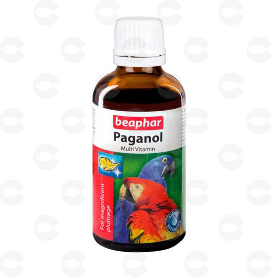 Picture of «Paganol» վիտամին թռչունների համար
