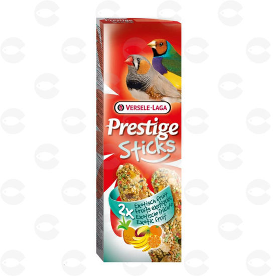 Picture of Կրեկեռ ամադինների համար՝ Prestige Sticks, էկզոտիկ մգերով, 2*30 գ