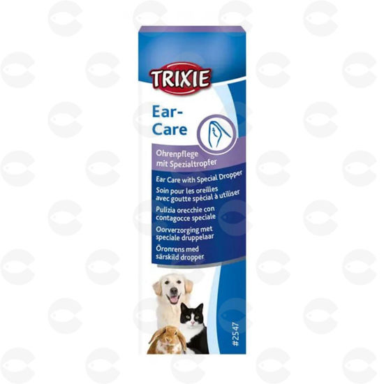 Picture of Trixie, ականջի կաթիլներ կենդանիների համար, 50մլ