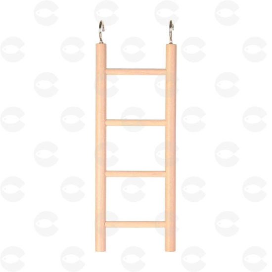 Picture of Փայտե աստիճաններ թութակների համար