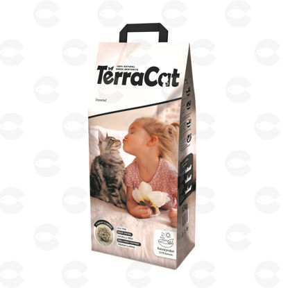 Picture of TerraCat  Unscented բնական լցոնիչ 10 կգ