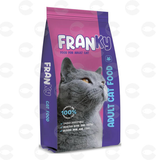 Picture of Franky հավասարակշռված չոր կեր մեծահասակ կատուների համար (20 կգ)