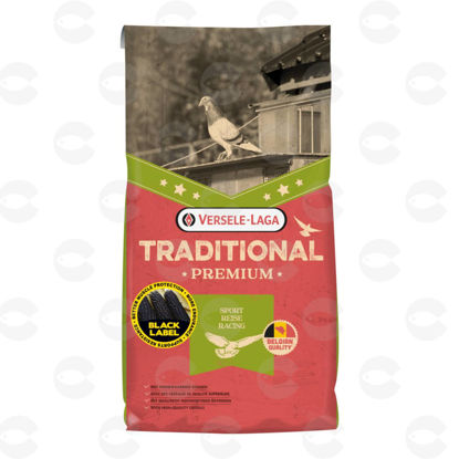 Picture of Traditional PREMIUM Active Life, վիտամինացված կեր աղավնիների համար, 20 կգ