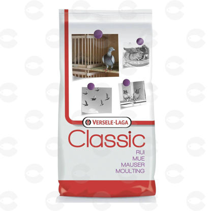 Picture of Classic, վիտամինացված կեր աղավնիների բազմացման և փետրաթափի շրջանի համար, 20 կգ