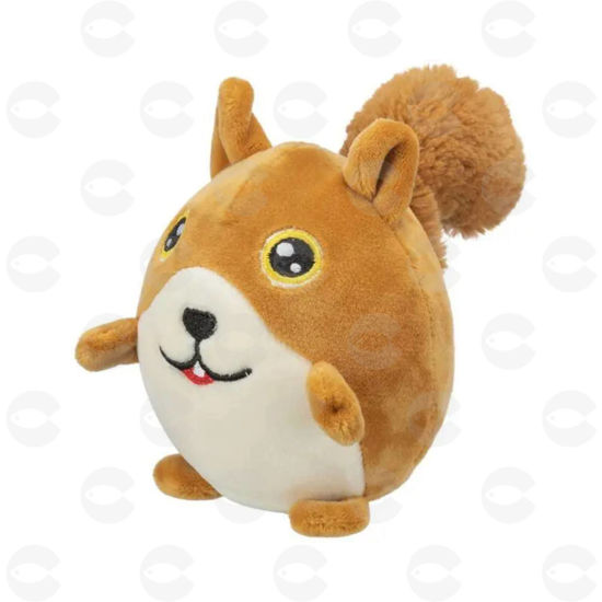 Picture of Trixie,գնդակաձև փափուկ սկյուռիկ շների համար, 13 սմ