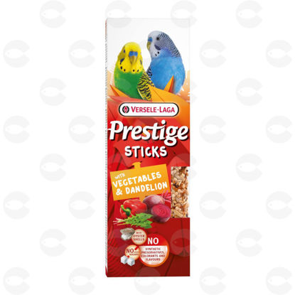 Picture of Prestige Sticks, հյուրասիրություն փոքր թութակների համար