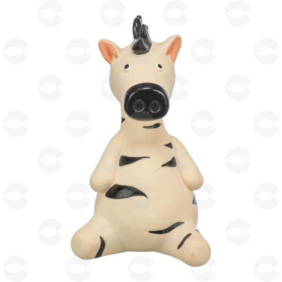 Picture of Խաղալիք շների՝ զեբր, 15 սմ /լատեքս