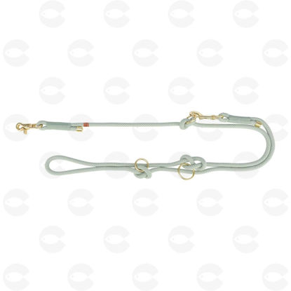 Picture of Trixie, հյուսված ձգափոկ շների համար, մենթոլ կանաչ, XS-S