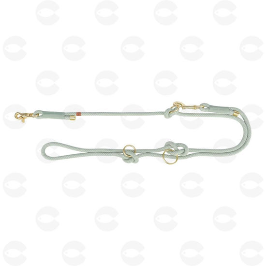 Picture of Trixie, հյուսված ձգափոկ շների համար, մենթոլ կանաչ, XS-S